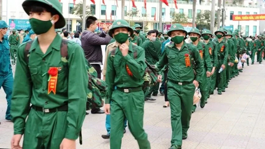 Được tạm hoãn nghĩa vụ quân sự bao nhiêu lần?
