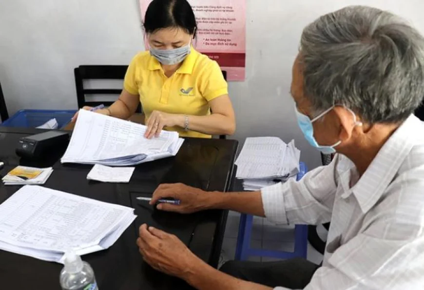 Trường hợp được chi trả lương hưu tại nơi cư trú từ ngày 1/7, ai cũng nên biết