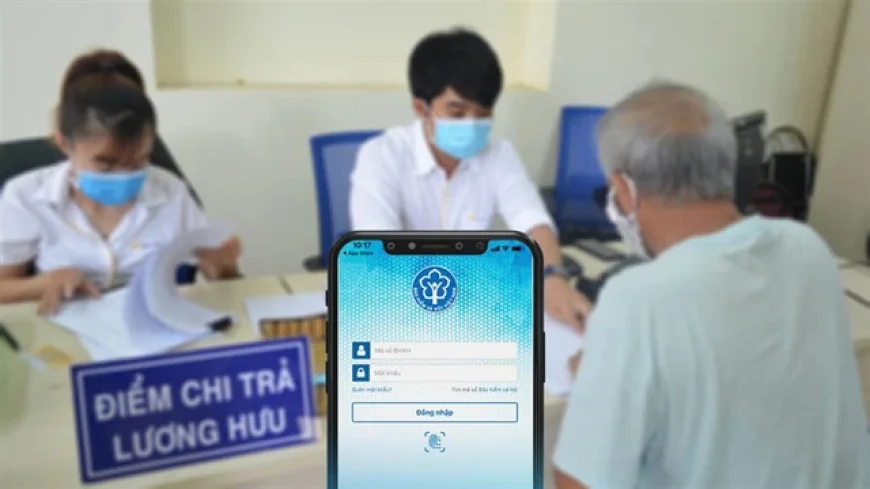 Từ 1/7, những trường hợp này sẽ bị dừng hưởng lương hưu, trợ cấp BHXH