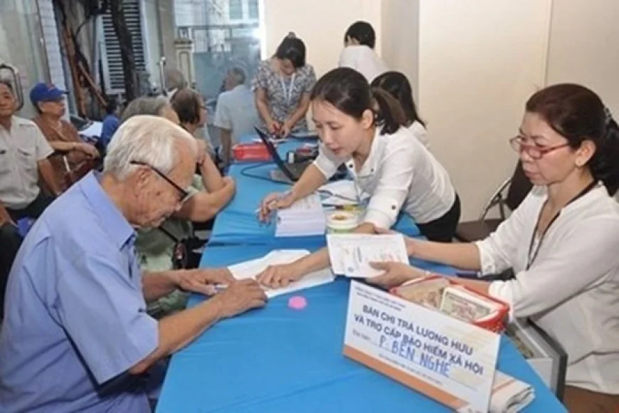 Điều kiện để tăng lương hưu từ 1/7 cho người tham gia BHXH tự nguyện, nhiều người cần biết