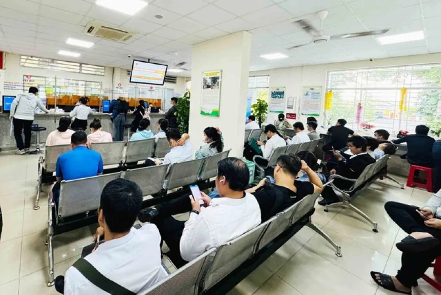 Từ ngày 1.7, người dân được lựa chọn nơi nộp hồ sơ đăng ký đất đai