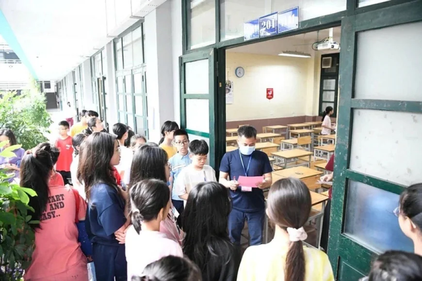 'Góc khuất' khi thực hiện quy định siết dạy thêm, học thêm: Những kỳ thi 'nghiệt ngã'