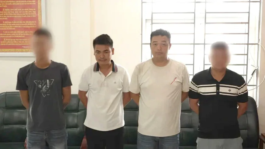 Công an Hà Nội cảnh báo thủ đoạn tài xế chèo kéo nhằm 'chặt chém' khách ở bến xe
