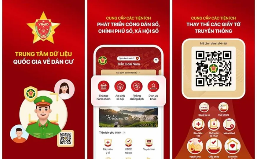 Đăng ký thường trú qua VNeID, cần giấy tờ gì?