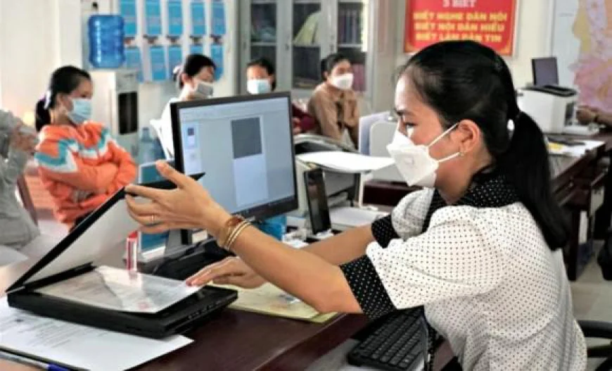 Từ ngày 1-7, phải chụp ảnh người dân đi công chứng khi ký văn bản