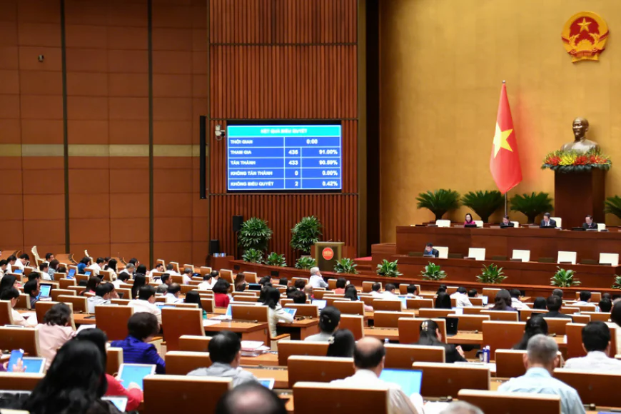 Thông qua Luật Bảo vệ dữ liệu cá nhân: Cắt giảm thủ tục, tăng hiệu lực quản lý