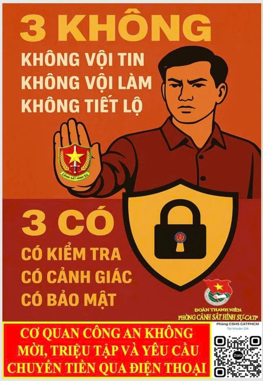Đặc nhiệm hình sự Công an TP.HCM giải cứu nam sinh bị 'bắt cóc online'