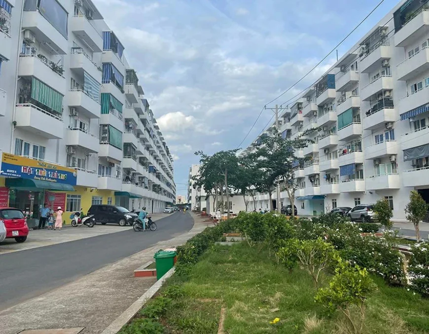 Mua nhà ở xã hội, có sổ hồng được bán liền hay sau 5 năm?