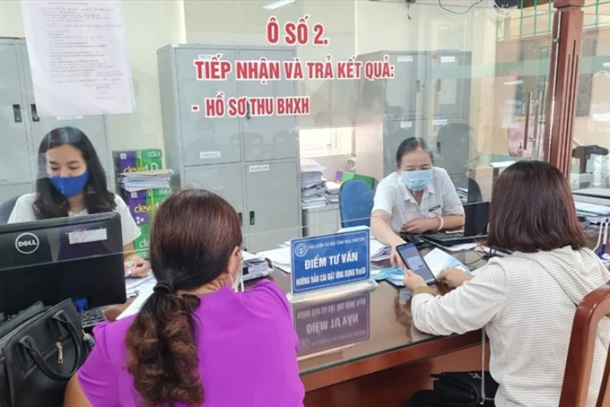 Giao dịch điện tử về bảo hiểm xã hội không còn phụ thuộc địa giới hành chính