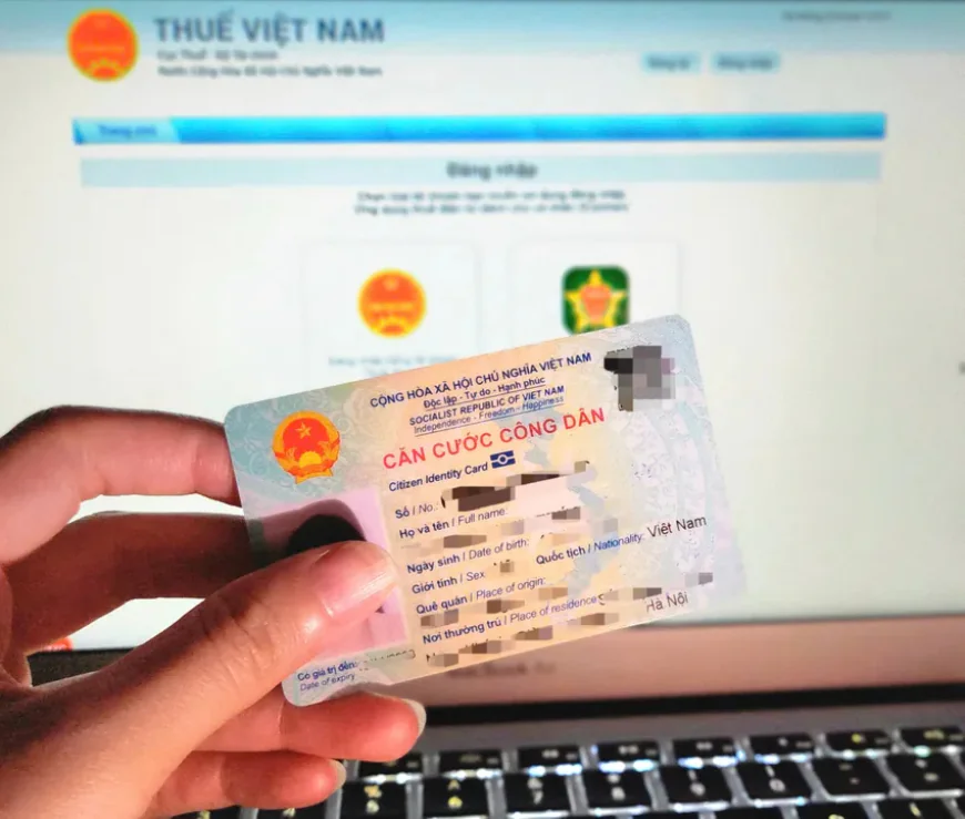 Chưa có tài khoản định danh điện tử thì nộp thuế ra sao?