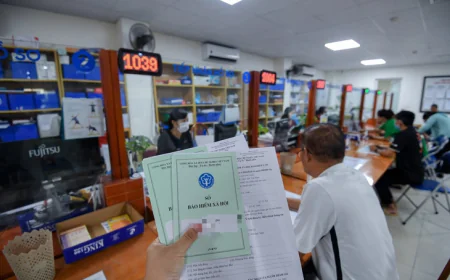Từ hôm nay 1-7, những quy định mới về bảo hiểm xã hội người dân cần biết