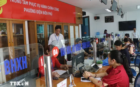 Từ 1/7, giảm 50% nhiều loại phí hỗ trợ người dân, doanh nghiệp đến hết 2026