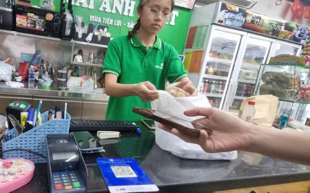 Mua hàng hóa 5 triệu trở lên phải chuyển khoản mới được khấu trừ thuế