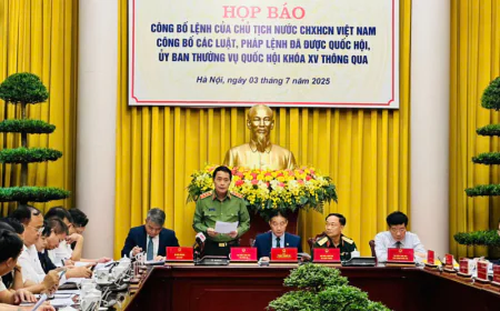 Người đã bị tuyên án tử hình về các tội đã bỏ hình phạt tử hình trước ngày 1/7/2025 xử lý ra sao?