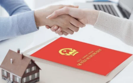 Sang tên sổ đỏ cho con, nên làm tặng cho hay lập di chúc thừa kế?