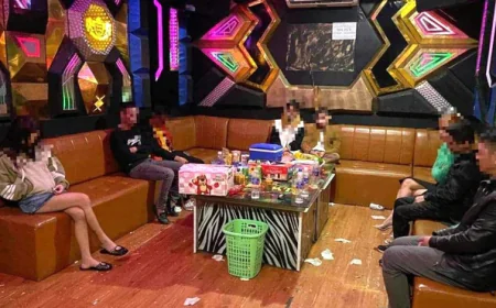 Người sử dụng trái phép chất ma túy có thể bị phạt tù