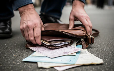 'Xin bồi dưỡng vài đồng' mới trả sổ đỏ nhặt được, có sai không?