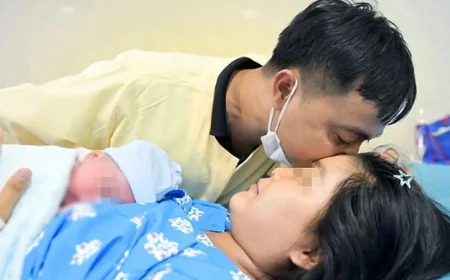 Giáo viên nam nghỉ chế độ thai sản khi vợ sinh con vào thời gian nghỉ hè có được nghỉ bù không?