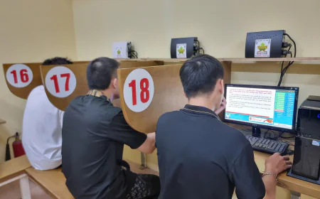 CSGT Hà Nội sắp tổ chức thi phục hồi điểm giấy phép lái xe