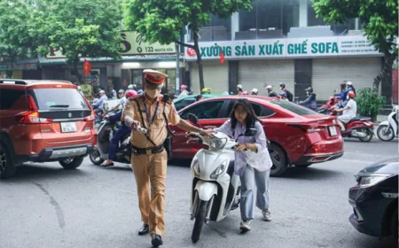 Giao xe cho con chưa đủ tuổi: Hành động chủ quan, hậu quả khôn lường