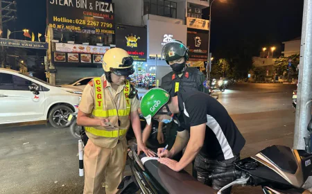 Chính thức thêm trường hợp không cần lập biên bản khi bị phạt hành chính