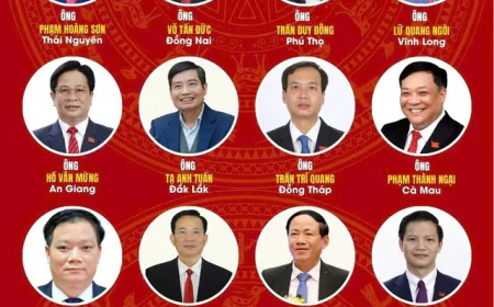 Sau sáp nhập, Chủ tịch UBND tỉnh có thẩm quyền gì?