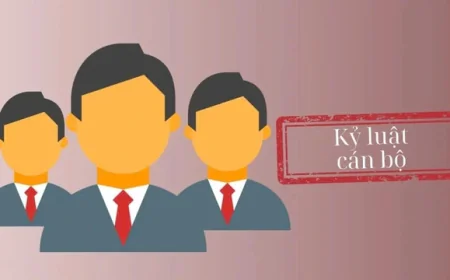 Từ nay, công chức sẽ không còn cơ hội 'kiểm điểm, rút kinh nghiệm' nếu 'rơi' vào các trường hợp này