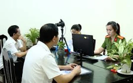 Cấp đổi GPLX và đăng ký xe thuận tiện tại phường