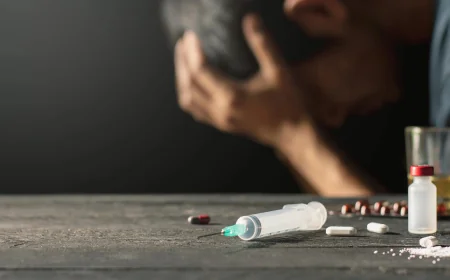 Bốn trường hợp sử dụng ma túy sẽ bị phạt tù theo quy định mới?