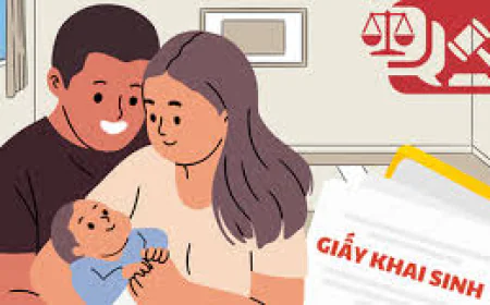 Tôi muốn làm giấy khai sinh cho con mà không cần xét nghiệm ADN, được không?