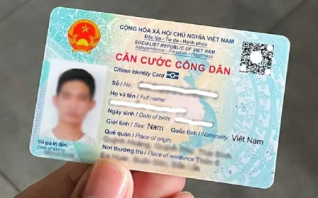 Việt kiều không có hộ khẩu thường trú, làm căn cước công dân được không?4