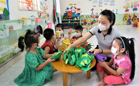 Từ 2026, giáo viên mầm non nghỉ hưu trước tuổi có bị giảm lương?