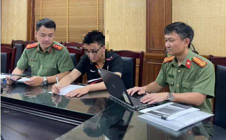 Mức xử phạt đối với hành vi làm lộ đề thi tốt nghiệp THPT