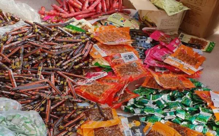 Kinh doanh thực phẩm không rõ nguồn gốc sẽ bị xử lý như thế nào?