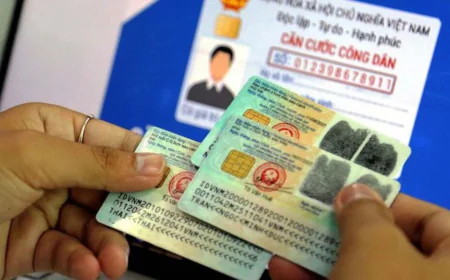 Có buộc cập nhật lại địa chỉ cư trú sau sáp nhập tỉnh, thành?