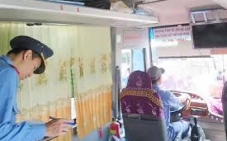 Mức phạt mới nhất đối với xe khách tự ý thêm ghế, giường nằm không đúng quy định