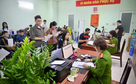 Có bắt buộc đổi căn cước công dân sau khi sáp nhập hay không?