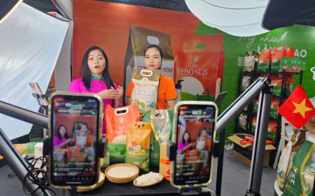 Tin không vui cho các KOL/KOC livestream bán hàng