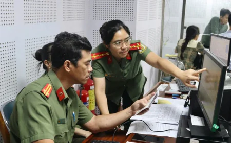 Người nước ngoài dễ dàng khai báo thuế khi có tài khoản VNeID