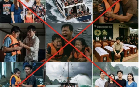 Biến đau thương vụ lật tàu vịnh Hạ Long để câu view, có bị phạt tù?