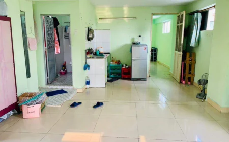 Vợ chồng già cho thuê 5 phòng trọ có phải đóng thuế không?