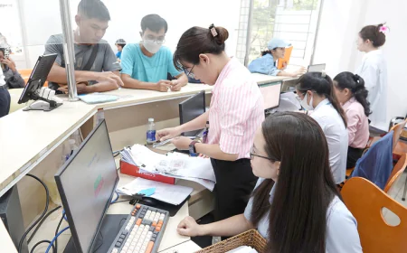 Quy trình bổ nhiệm lãnh đạo với người hoạt động không chuyên trách cấp xã