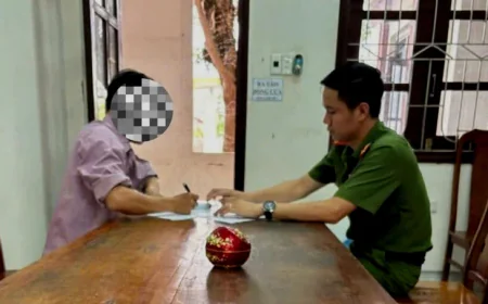 Cứ thấy xe tải bán hàng rong là lên Facebook suy diễn thành xe bắt cóc?