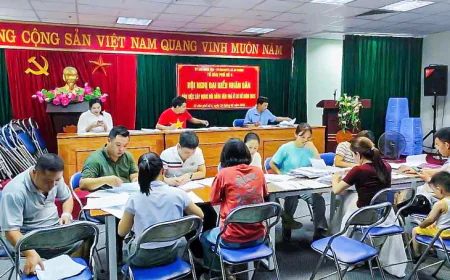 Có đổi tên ấp thành thôn sau khi sáp nhập?