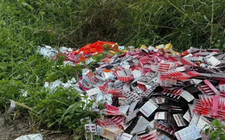 TPHCM triệt phá nhiều vụ sản xuất, buôn bán thuốc và thực phẩm giả