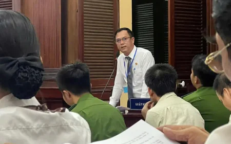 Bảo vệ tốt nhất quyền và lợi ích hợp pháp cho khách hàng là sứ mệnh của mỗi luật sư