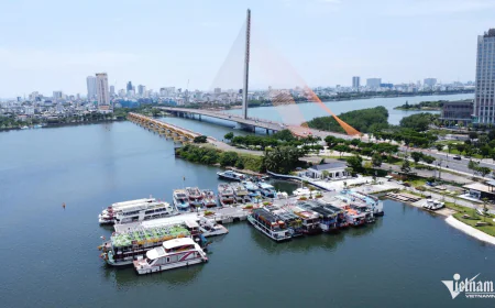 Đà Nẵng mạnh tay với tàu du lịch: Thiếu áo phao, chở quá tải, cấm rời bến!