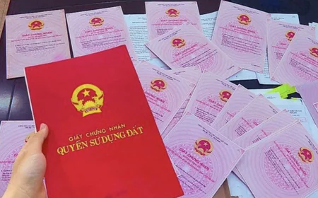 Quá hạn 3 mốc thời gian này coi chừng không thể sang tên sổ đỏ