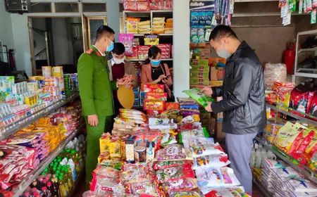 Bộ Y tế: Đề xuất các mức phạt tối đa với cá nhân và tổ chức vi phạm pháp luật về an toàn thực phẩm