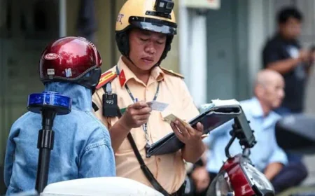 Không có bằng lái xe, tại sao người đi xe SH bị phạt nặng hơn xe Wave?